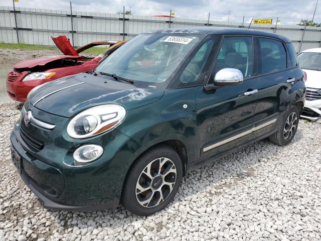 FIAT 500 2014 zfbcfach3ez021255