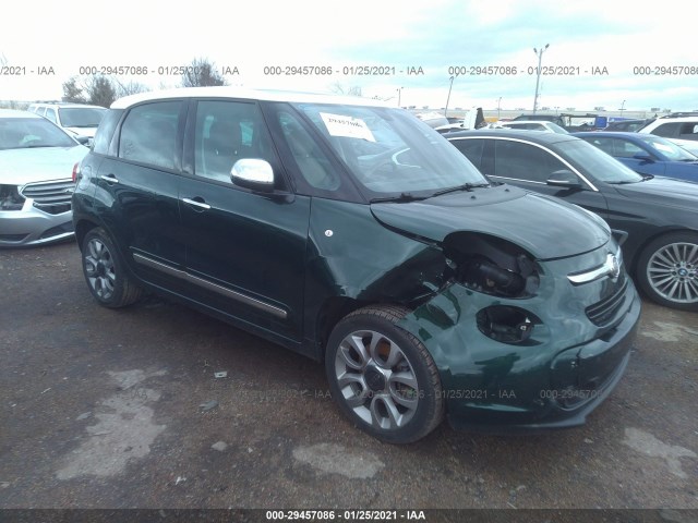 FIAT 500L 2014 zfbcfach3ez022213