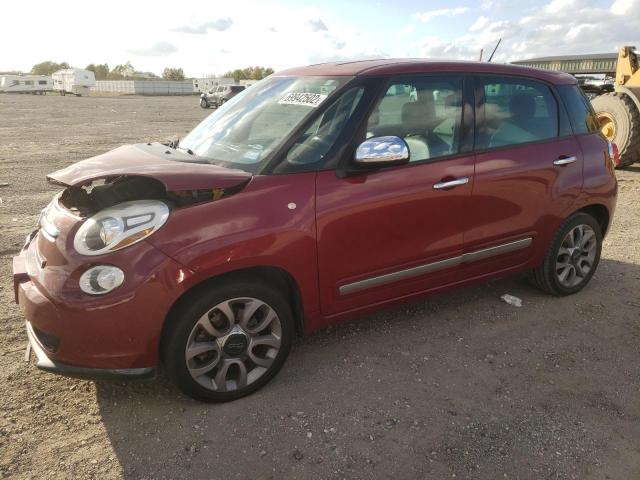 FIAT 500L LOUNG 2014 zfbcfach3ez022843