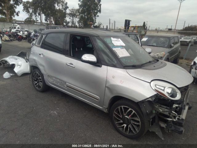 FIAT 500L 2014 zfbcfach3ez022986