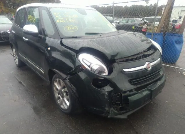 FIAT 500L 2014 zfbcfach3ez023233