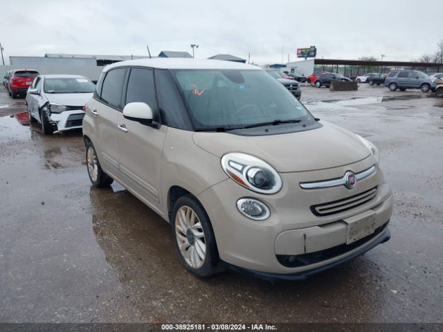 FIAT 500L 2014 zfbcfach3ez029226