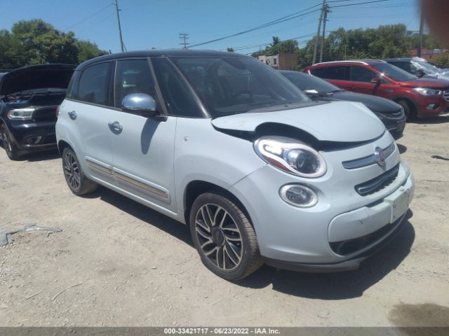 FIAT 500L 2014 zfbcfach3ez029517