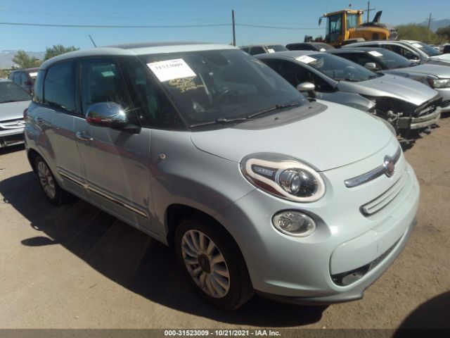 FIAT 500L 2014 zfbcfach3ez029842