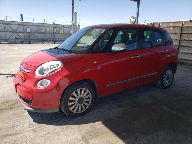 FIAT 500L LOUNG 2014 zfbcfach3ez029856