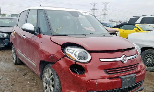 FIAT 500L 2015 zfbcfach3fz031138