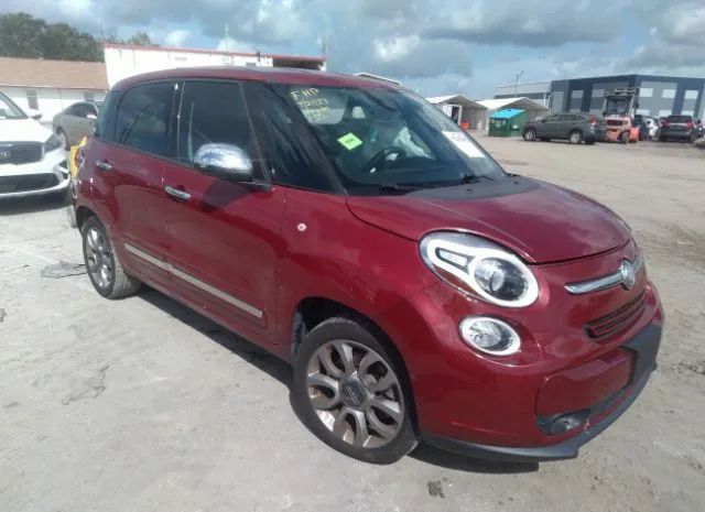 FIAT 500L 2015 zfbcfach3fz032256