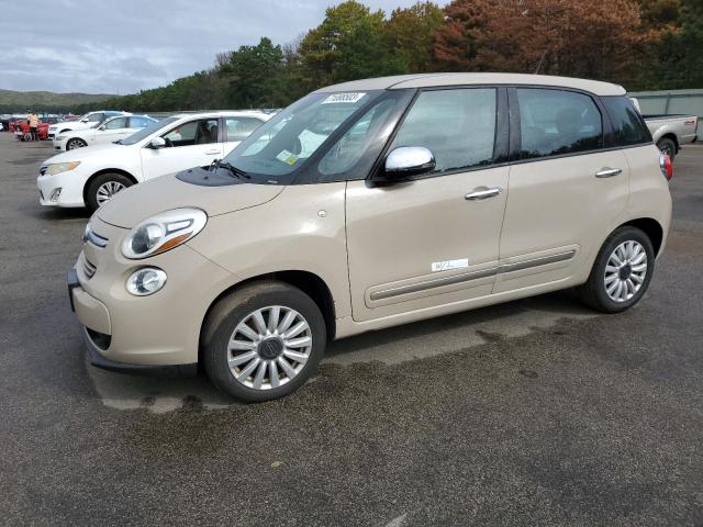 FIAT 500L LOUNG 2015 zfbcfach3fz034900