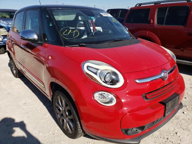 FIAT 500L LOUNG 2015 zfbcfach3fz036467