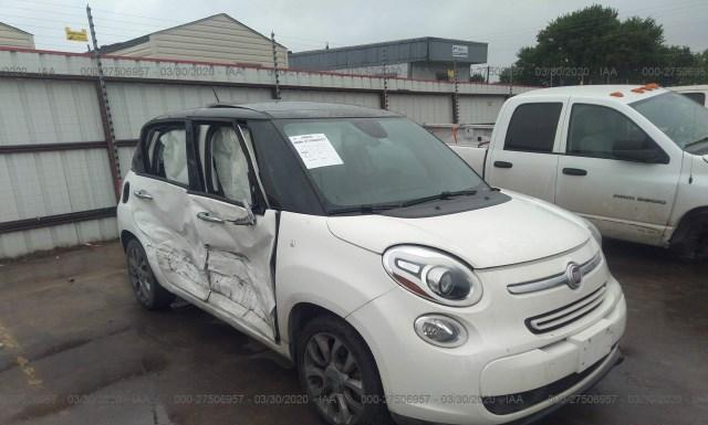 FIAT 500L 2014 zfbcfach4ez005100