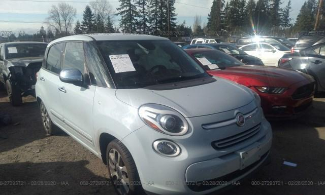 FIAT 500L 2014 zfbcfach4ez008000