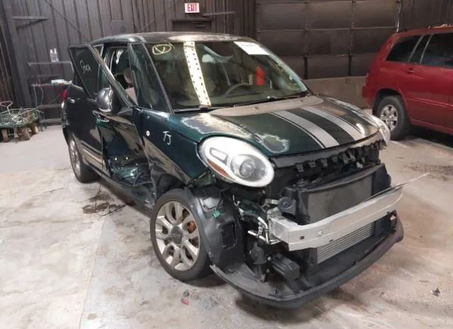 FIAT 500L 2014 zfbcfach4ez008871