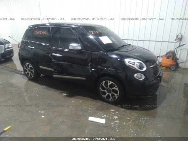 FIAT 500L 2014 zfbcfach4ez009292