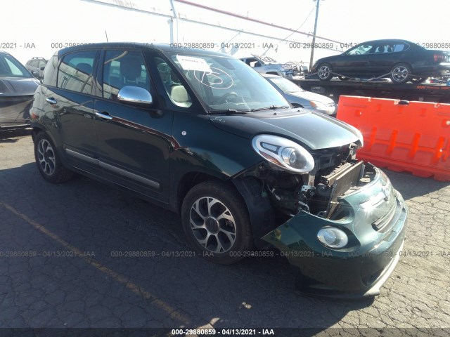 FIAT 500L 2014 zfbcfach4ez009342