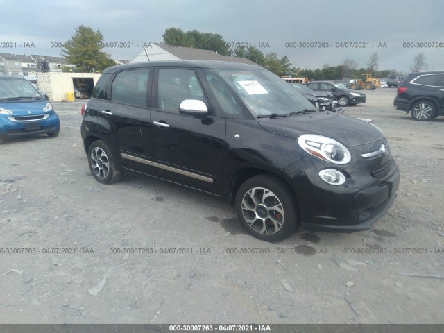 FIAT 500L 2014 zfbcfach4ez010362