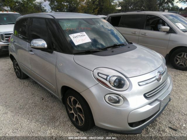 FIAT 500L 2014 zfbcfach4ez011544