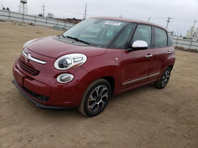 FIAT 500L LOUNG 2014 zfbcfach4ez014850