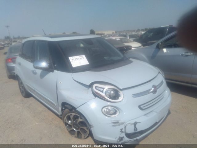 FIAT 500L 2014 zfbcfach4ez017361