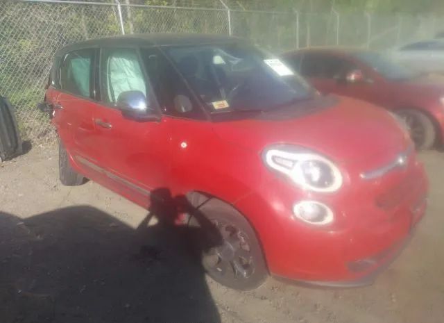 FIAT 500L 2014 zfbcfach4ez019790