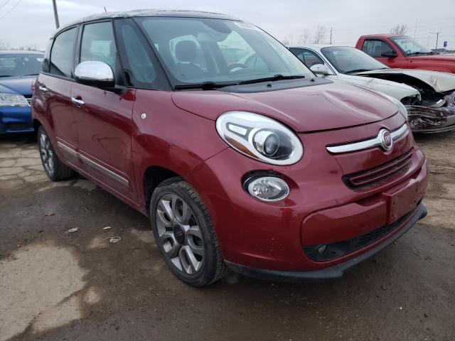 FIAT 500L LOUNG 2014 zfbcfach4ez022513