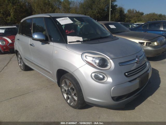 FIAT 500L 2014 zfbcfach4ez022625