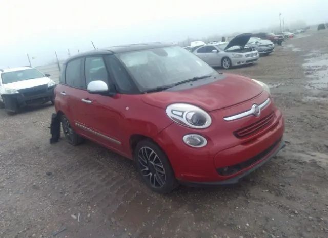 FIAT 500L 2014 zfbcfach4ez029042