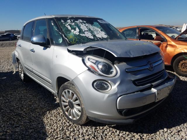 FIAT 500L LOUNG 2014 zfbcfach4ez029879