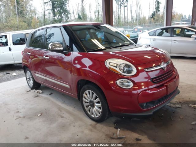 FIAT 500L 2014 zfbcfach4ez029980