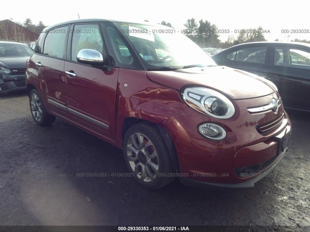 FIAT 500L 2015 zfbcfach4fz030631