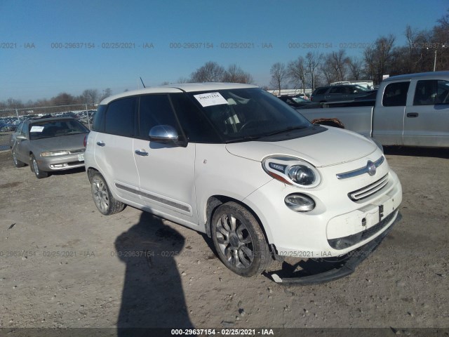 FIAT 500L 2015 zfbcfach4fz030810