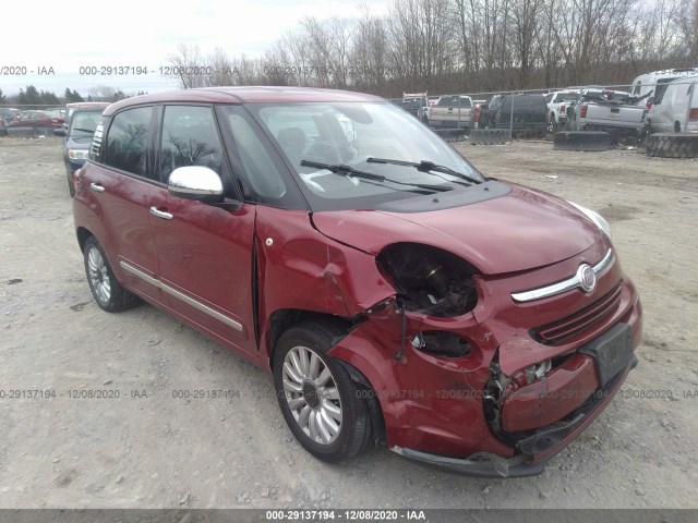 FIAT 500L 2015 zfbcfach4fz032380