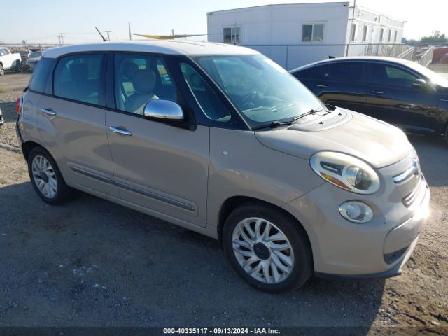 FIAT 500L 2015 zfbcfach4fz033299