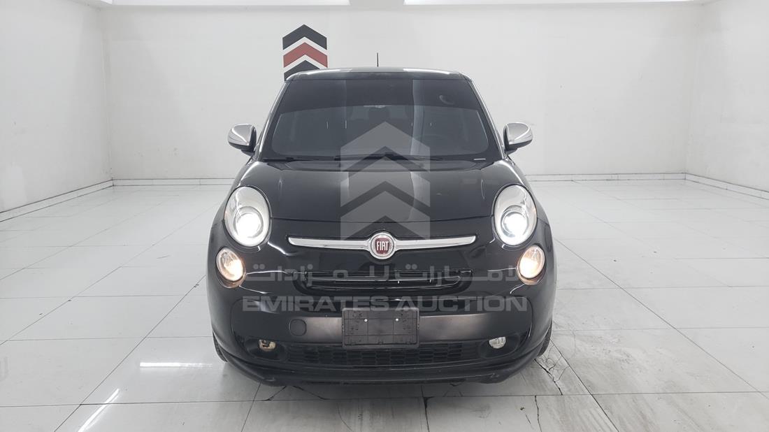 FIAT 500 2015 zfbcfach4fz034663