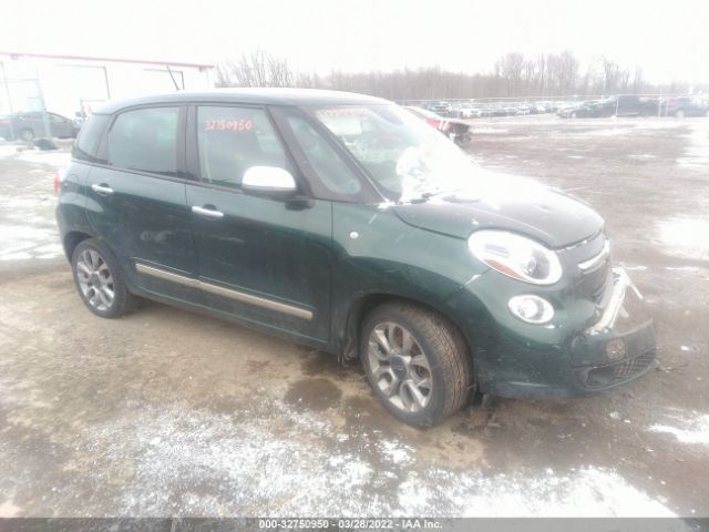 FIAT 500L 2015 zfbcfach4fz035568