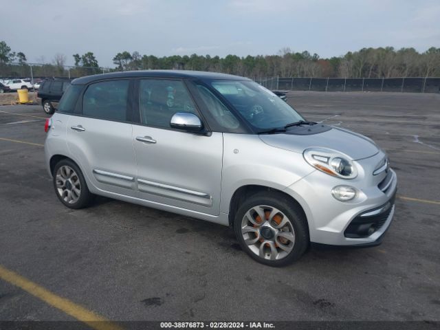 FIAT 500L 2018 zfbcfach4jz041489