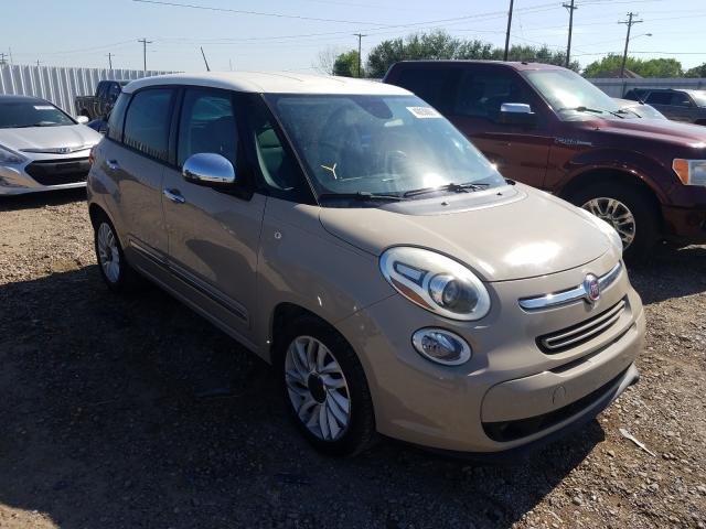 FIAT 500L LOUNG 2014 zfbcfach5ez005476