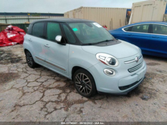 FIAT 500L 2014 zfbcfach5ez007521