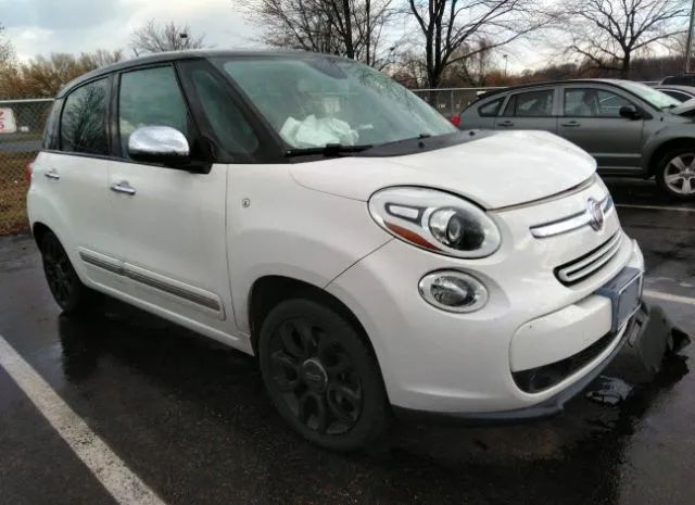 FIAT 500L 2014 zfbcfach5ez008314