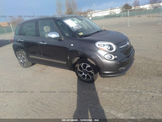 FIAT 500L 2014 zfbcfach5ez012461