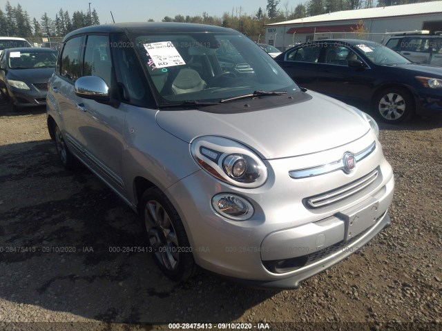 FIAT 500L 2014 zfbcfach5ez013125