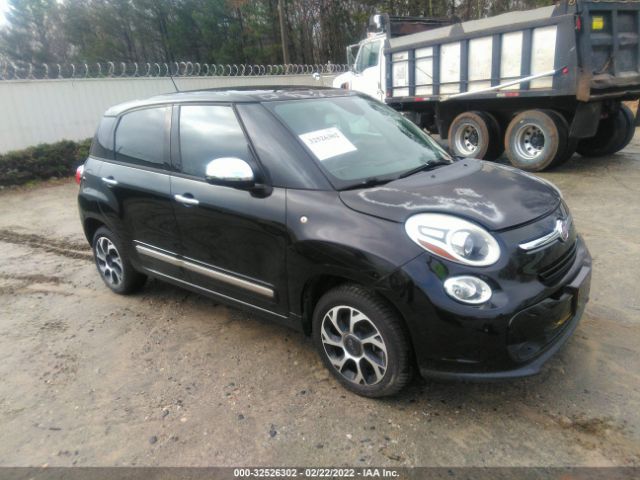 FIAT 500L 2014 zfbcfach5ez014212