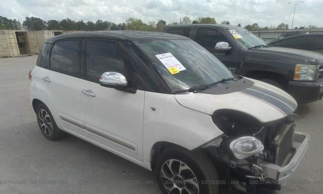 FIAT 500L 2014 zfbcfach5ez017434