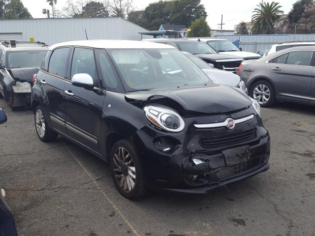 FIAT 500L LOUNG 2014 zfbcfach5ez017627