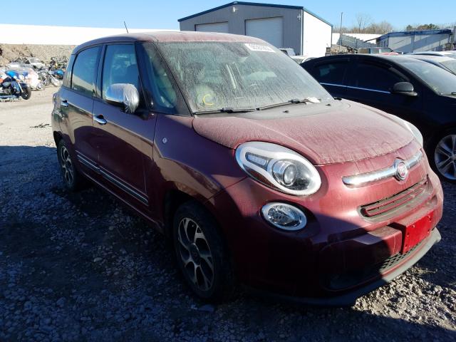 FIAT 500L 2013 zfbcfach5ez018938