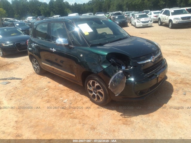 FIAT 500L 2014 zfbcfach5ez022049