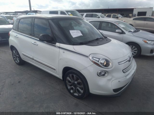 FIAT 500L 2014 zfbcfach5ez029485