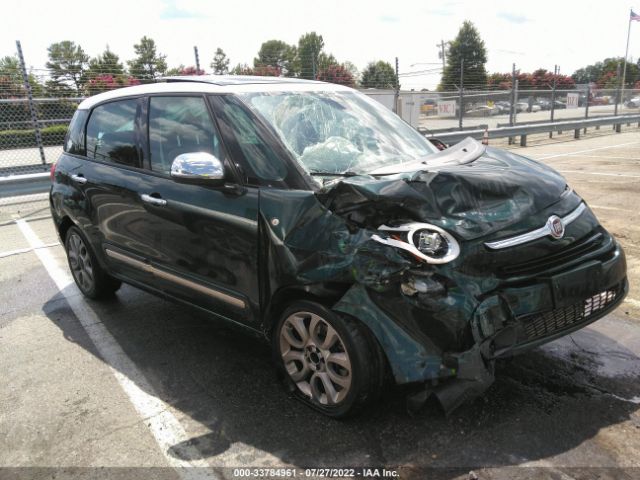 FIAT 500L 2014 zfbcfach5ez029762