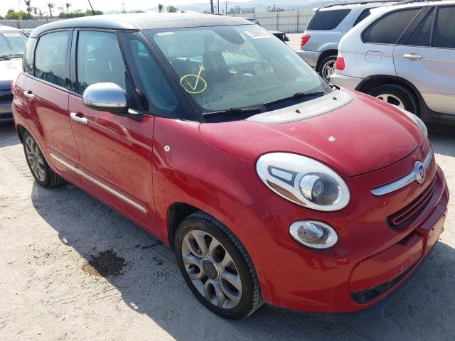 FIAT 500L LOUNG 2014 zfbcfach5ez029793