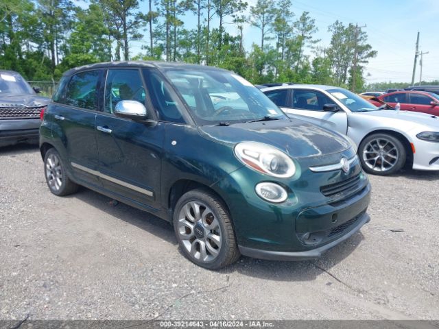 FIAT 500L 2015 zfbcfach5fz030587