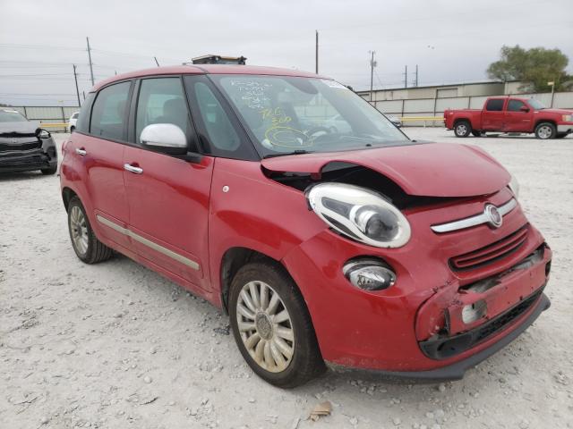 FIAT 500L LOUNG 2015 zfbcfach5fz031836